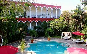 Villa Merida Boutique Hotel - Adults Only